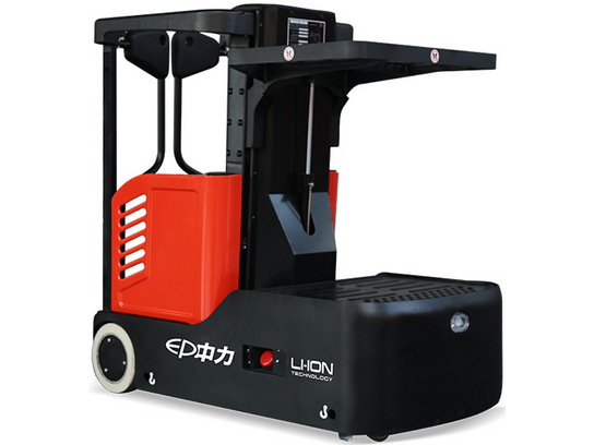 电动拣选高空取货平台