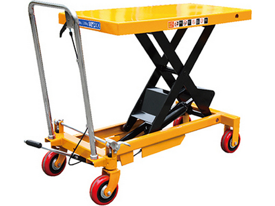 1000kg/1000mm手动平台车