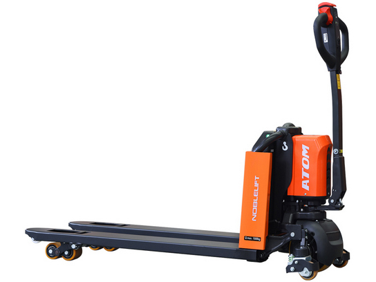 诺力PTE15Q全电动搬运车 