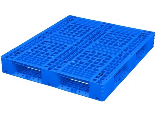 网格田字型塑料托盘