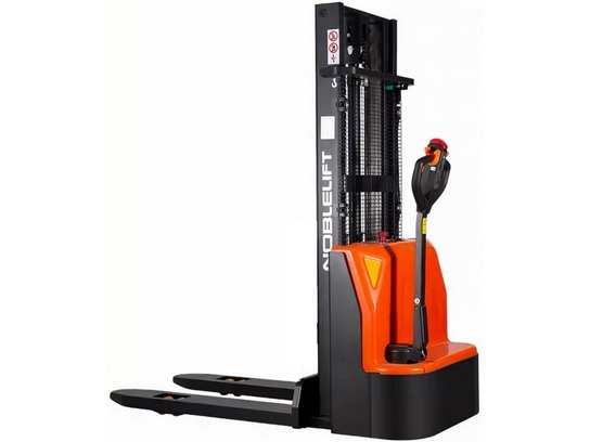 诺力PSE15L-C步行式全电动堆高车