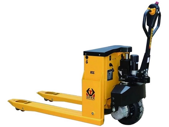 TYA30越野型全电动搬运车