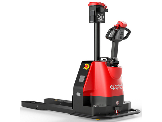 XPG151步行式自动搬运车