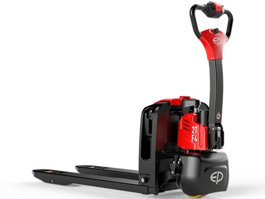 中力F4201锂电池全电动搬运车