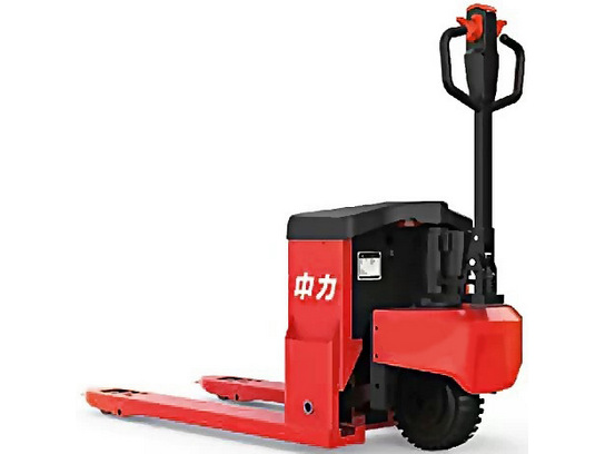 中力MN-01越野型全电动搬运车