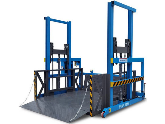 3吨移动式装卸平台