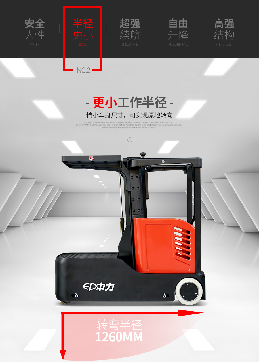 高空取料机,电动拣选车