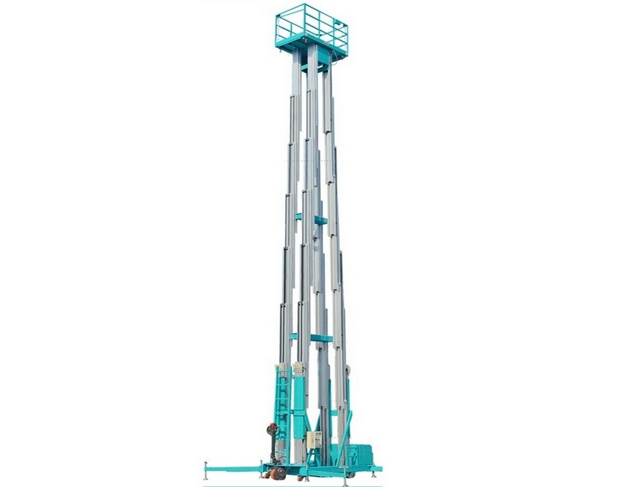 铝合金升降机,铝合金升降平台