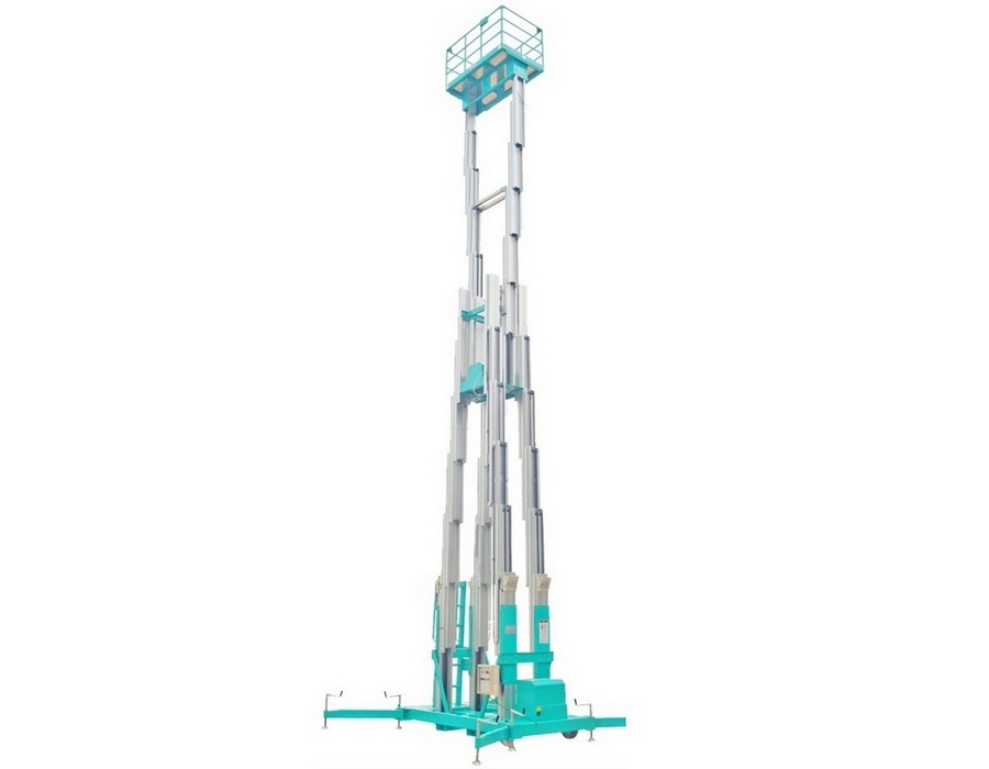 铝合金升降机,铝合金升降平台