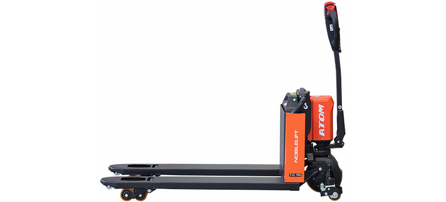 诺力PTE15Q全电动搬运车
