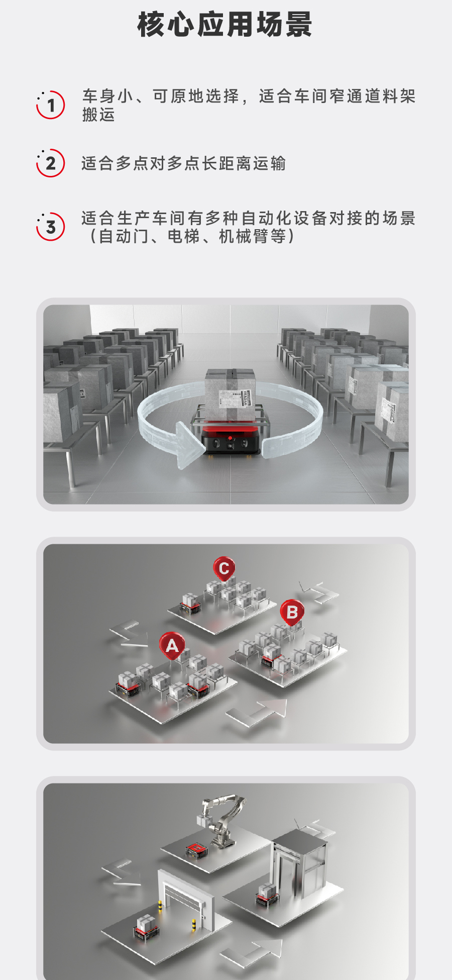 无人叉车,智能叉车,AGV叉车,搬运机器人,无人驾驶叉车